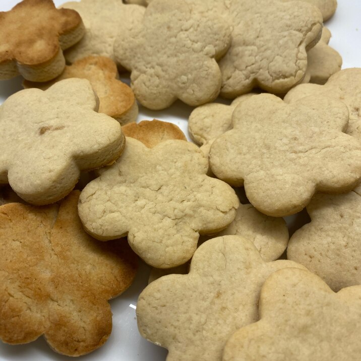 幼児にも 優しい味のクッキー レシピ 作り方 By Yuki Toronto 楽天レシピ